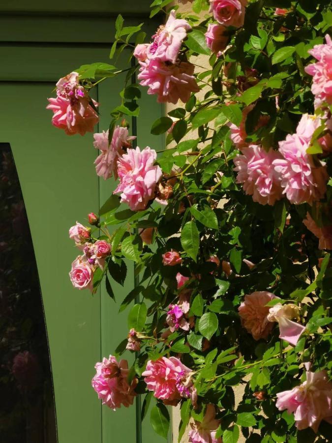 La Vie Est Belle, Chambre Privee Dans Une Villa Trets Exterior photo